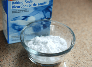 Brighten Skin Using Baking Soda