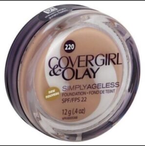 COVERGIRL And Olay